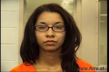 Amanda Rae Perez Mugshot